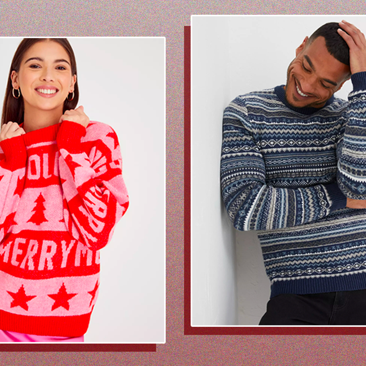 Best christmas top jumpers 2018 mens
